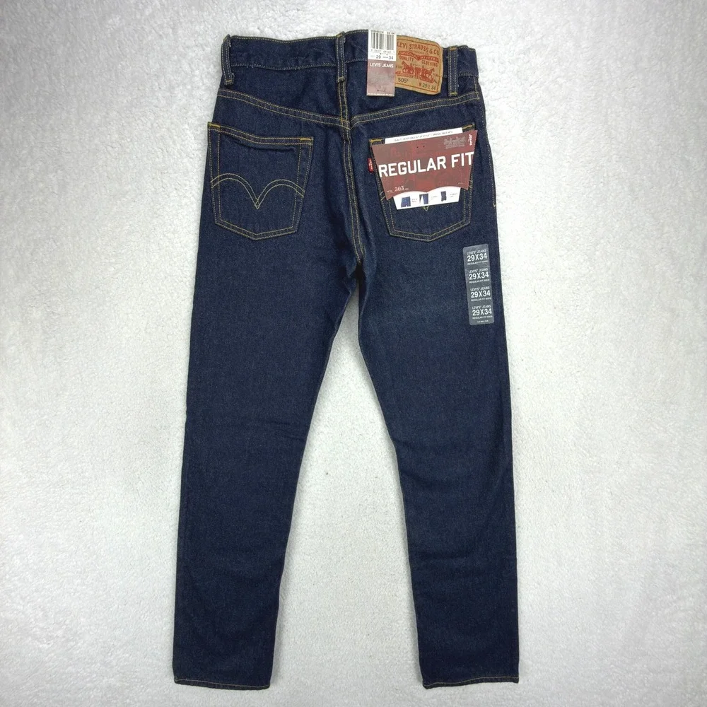 Levis levis 505